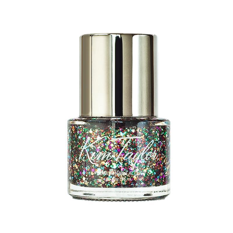Kim Taylor Carnival Nail Polish - Long Lasting, High Shine Nail Enamel for Women - Perfect for Parties, Holidays & Special Occasions