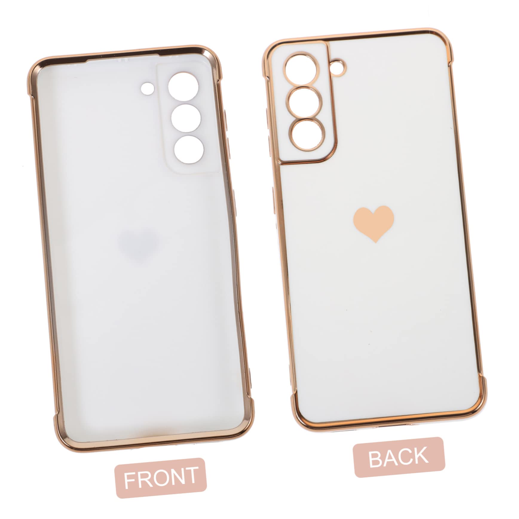 Silicone Phone Case for A52 - Shockproof & Battery Protection - Daily Use & Travel