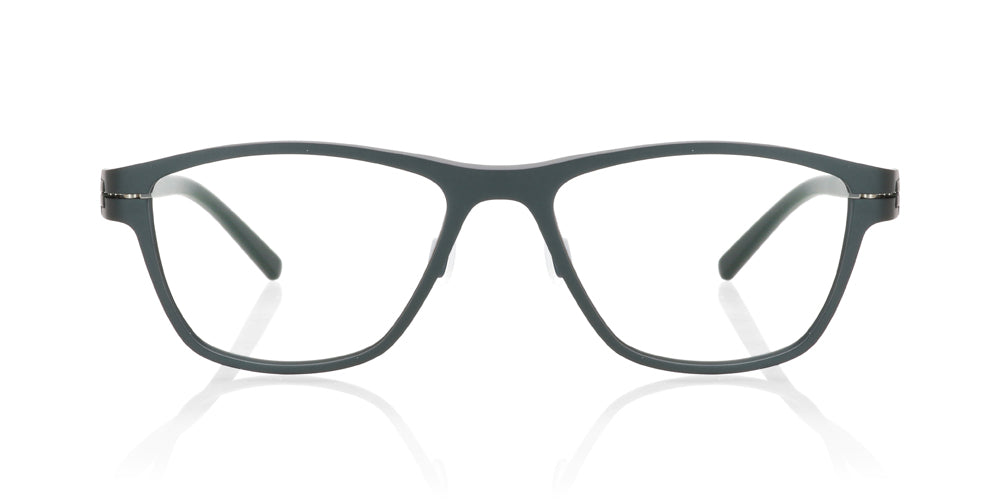 JINS Design Project x Alberto Meda 289 39 - Lightweight Eyeglass Frames for Men & Women | Perfect for Work, Reading & Everyday Use