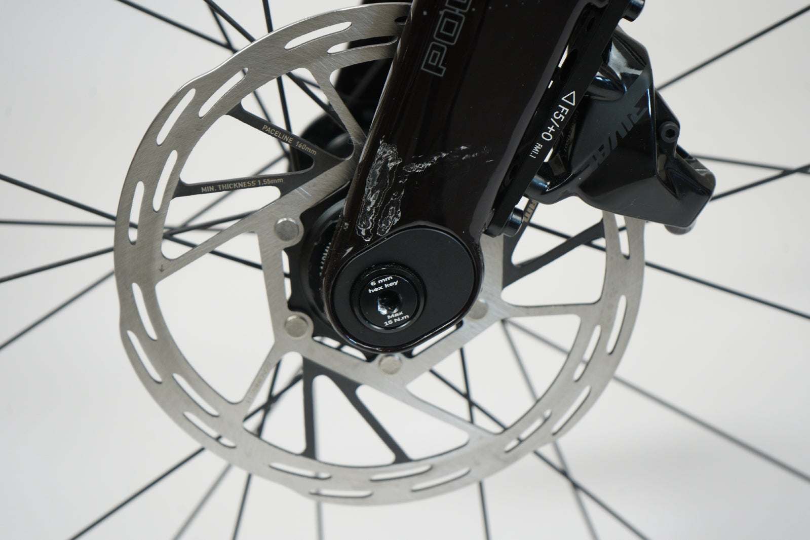 Polygon Tambora G8X Large Mountain Bike - Ex-Demo Model #4500 | Perfect for Trail Riding, Commuting & Outdoor Adventures