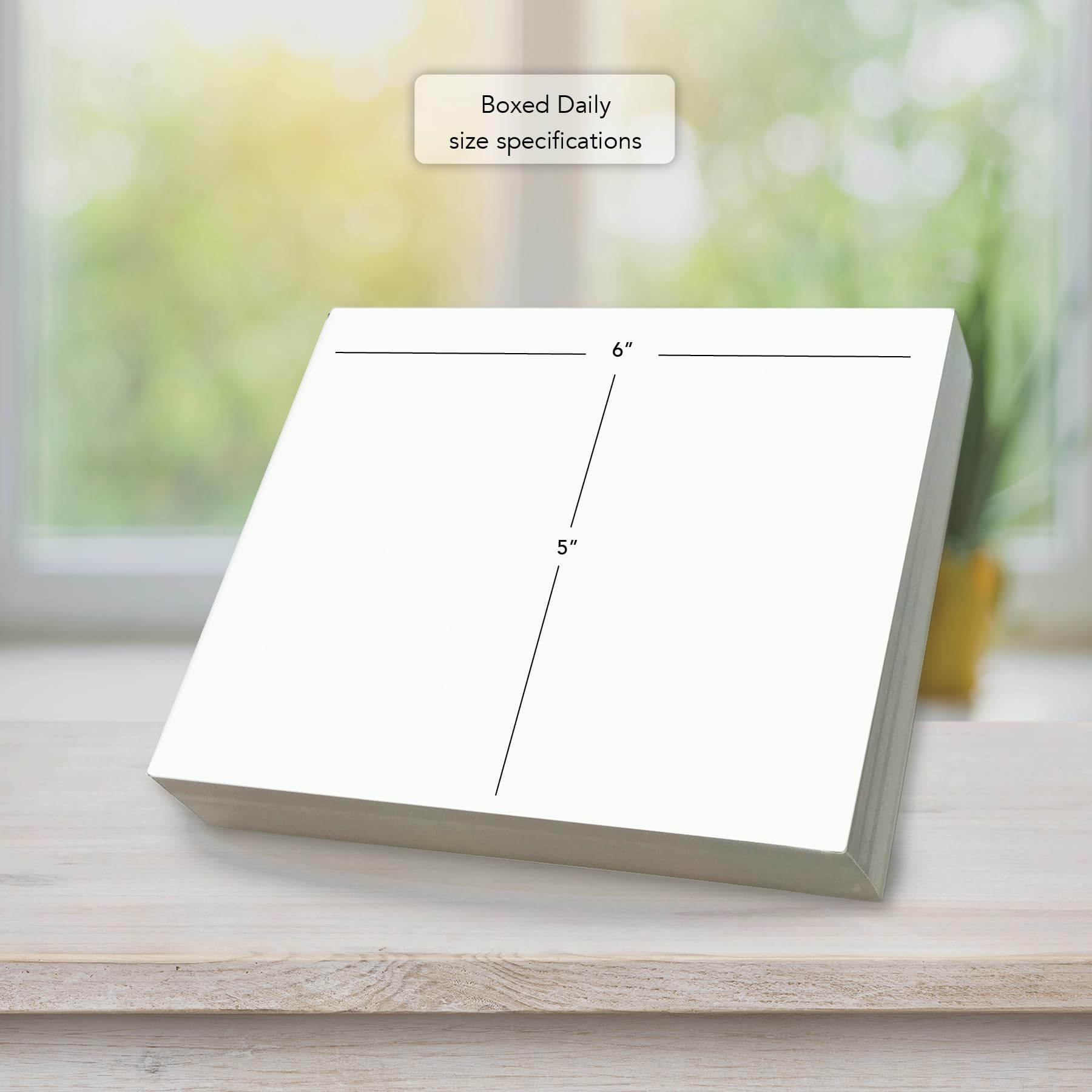 OMG Facts 2025 Boxed Daily Desk Calendar - Amazing True Facts for Office & Home Decor | Perfect Gift for Trivia Lovers & Fun Facts Enthusiasts