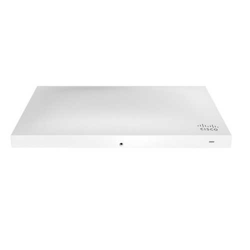Cisco Meraki MR32 Cloud Managed PoE RJ45 Wireless Access Point - High Performance WiFi for Offices, Hotels & Schools