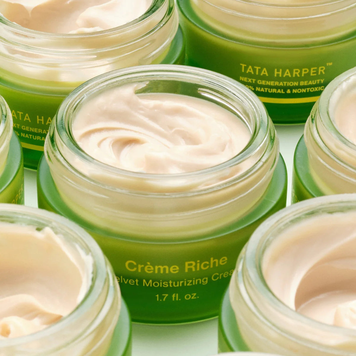 Tata Harper Crème Rich - Luxurious Anti-Aging Moisturizer for Dry Skin | Hydrating Face Cream with Natural Ingredients | Perfect for Night Routine & Winter Skincare Care