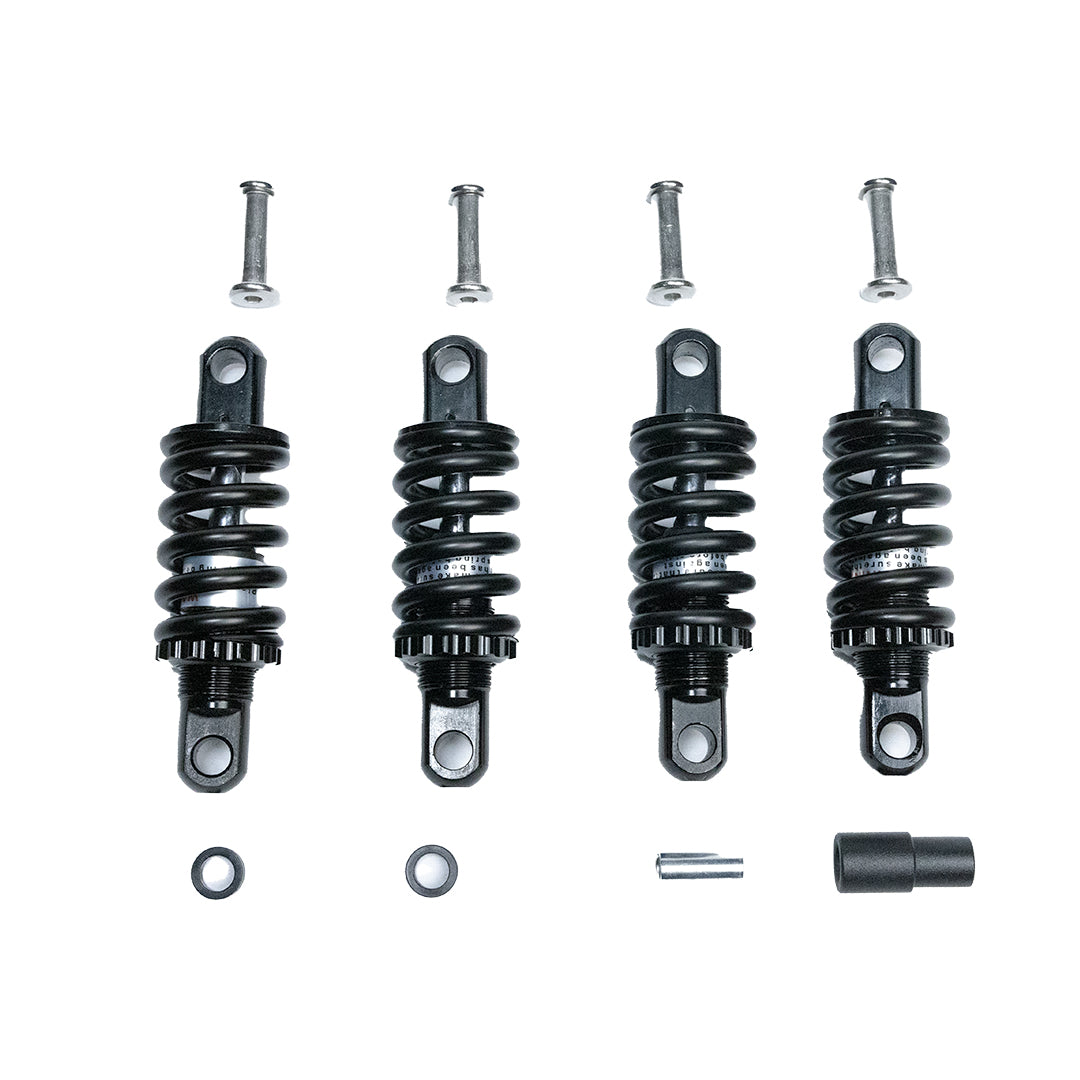 Apollo Phantom V3 V4 Electric Scooter Suspension Spring Replacement Part - Compatible with Apollo Phantom Models | Durable Shock Absorber for Smooth Rides on Urban Streets & Off-Road Terrains