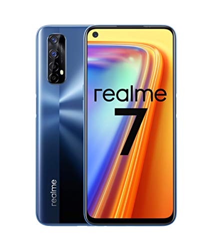 Realme 7 Smartphone (64GB ROM, 6GB RAM) 6.5