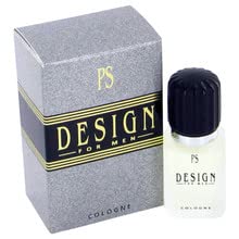Paul Sebastian Design Cologne for Men - 0.25 Oz Eau de Cologne Spray - Fresh & Masculine Fragrance for Daily Wear, Date Night & Special Occasions
