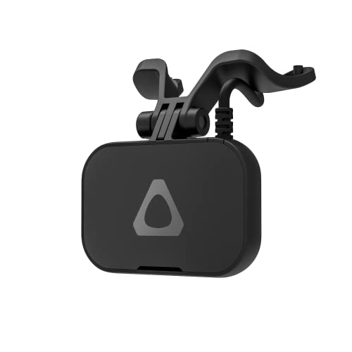 VIVE Facial Tracker - High-Precision VR Face Tracking Device for Virtual Reality Gaming, Streaming & Social Interaction | Compatible with VIVE Headsets