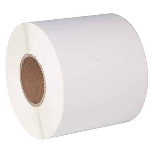 Waterproof Heat Sensitive Label Paper 100/150/350 GSM - Self-Adhesive Barcode Printing Stickers for Shipping, Inventory & Retail Use