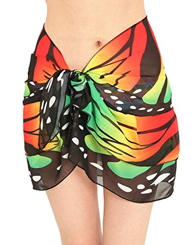 X06 Butterfly Colorful