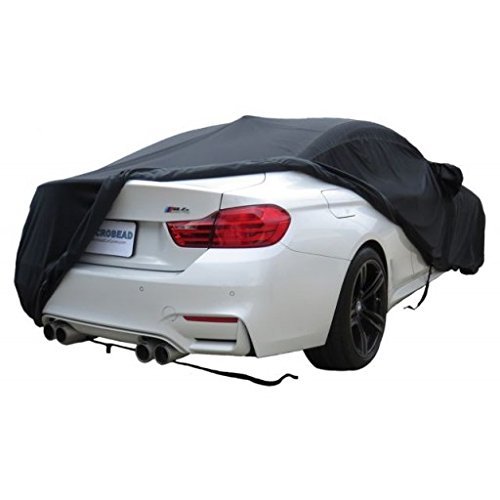 1994-2002 Pontiac Firebird & Firebird Trans Am Convertible/2-Door Coupe Select-Fleece Car Cover Kit - Compatible with MCarCovers - Perfect for Indoor Storage & Vehicle Protection
