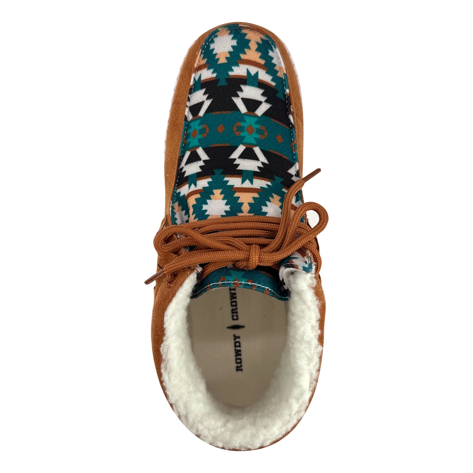 Women's Western Mesquite Fringed Moccasin Boots - Comfortable Cowgirl Ankle Boots for Country Dancing & Outdoor Adventures