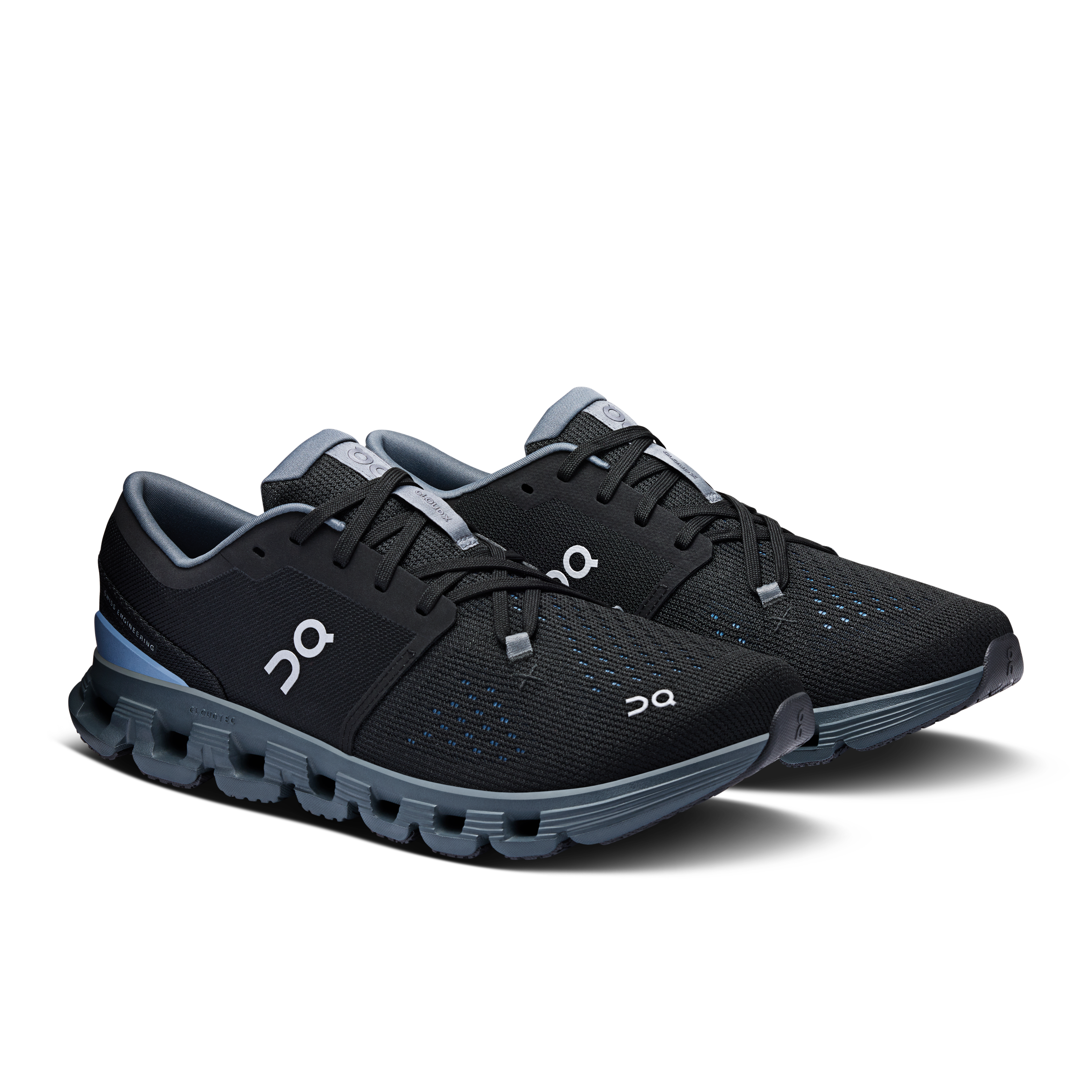 Cloud X 4 Men's Running Shoes - Lightweight & Breathable Athletic Sneakers for Jogging, Gym Workouts & Daily Wear
