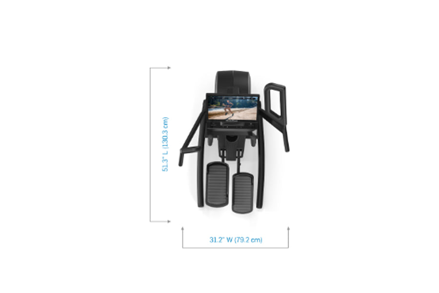 NordicTrack NEW Step Climber XL - Premium Home Fitness Machine for Cardio & Strength Training - Perfect for Home Gym, Weight Loss & Full-Body Workout (Summer Sale)