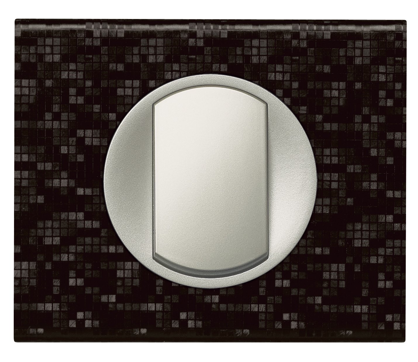 Legrand Céliane2 Single Plug Socket - Brown (LEG69451) | Electrical Outlet for Home & Office | Durable & Stylish Wall Socket for Living Room, Bedroom & Kitchen