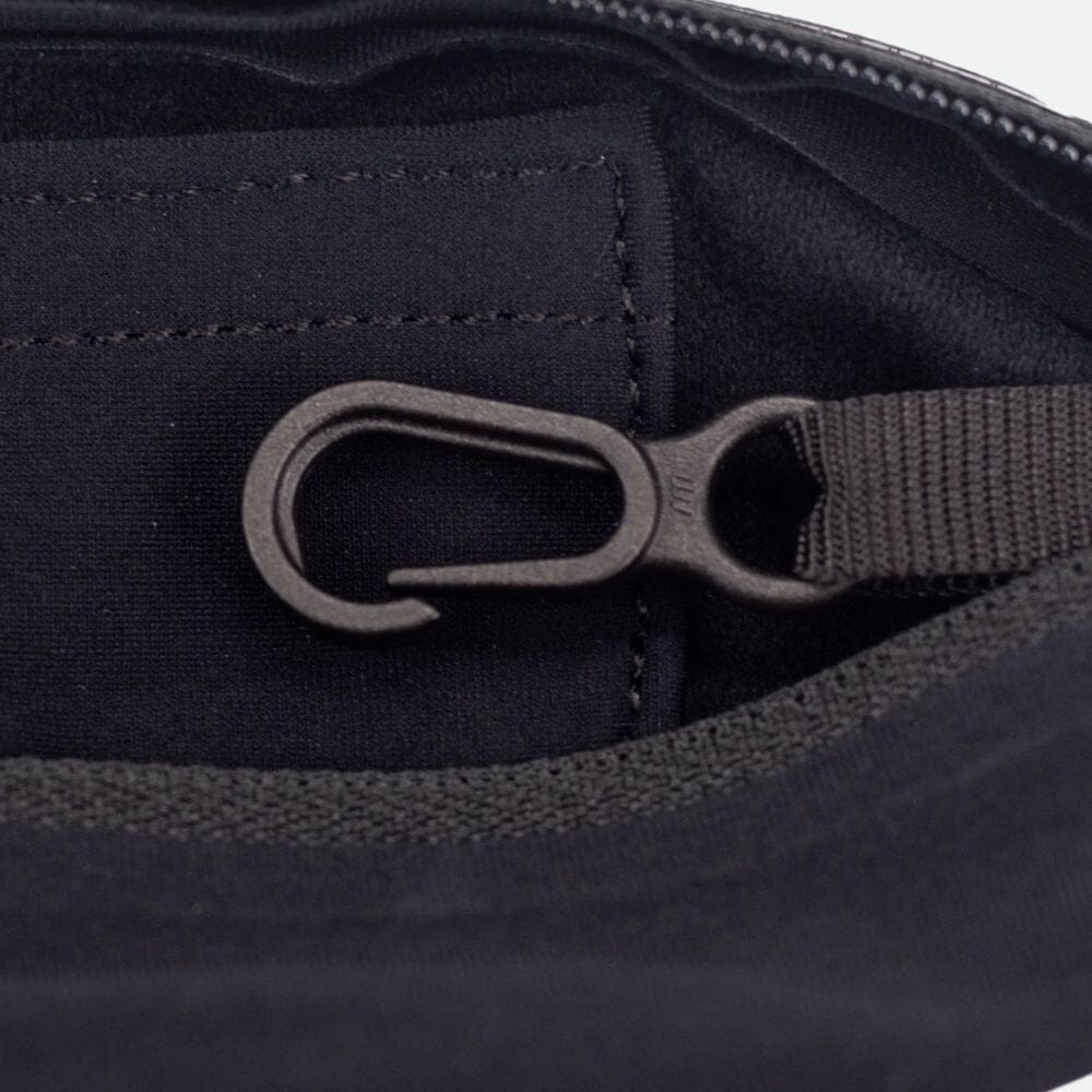Nathan Mirage Pak Adjustable Hydration Belt - Lightweight Running Waist Pack for Hands-Free Water Bottle Holder - Perfect for Marathon, Hiking & Outdoor Activities