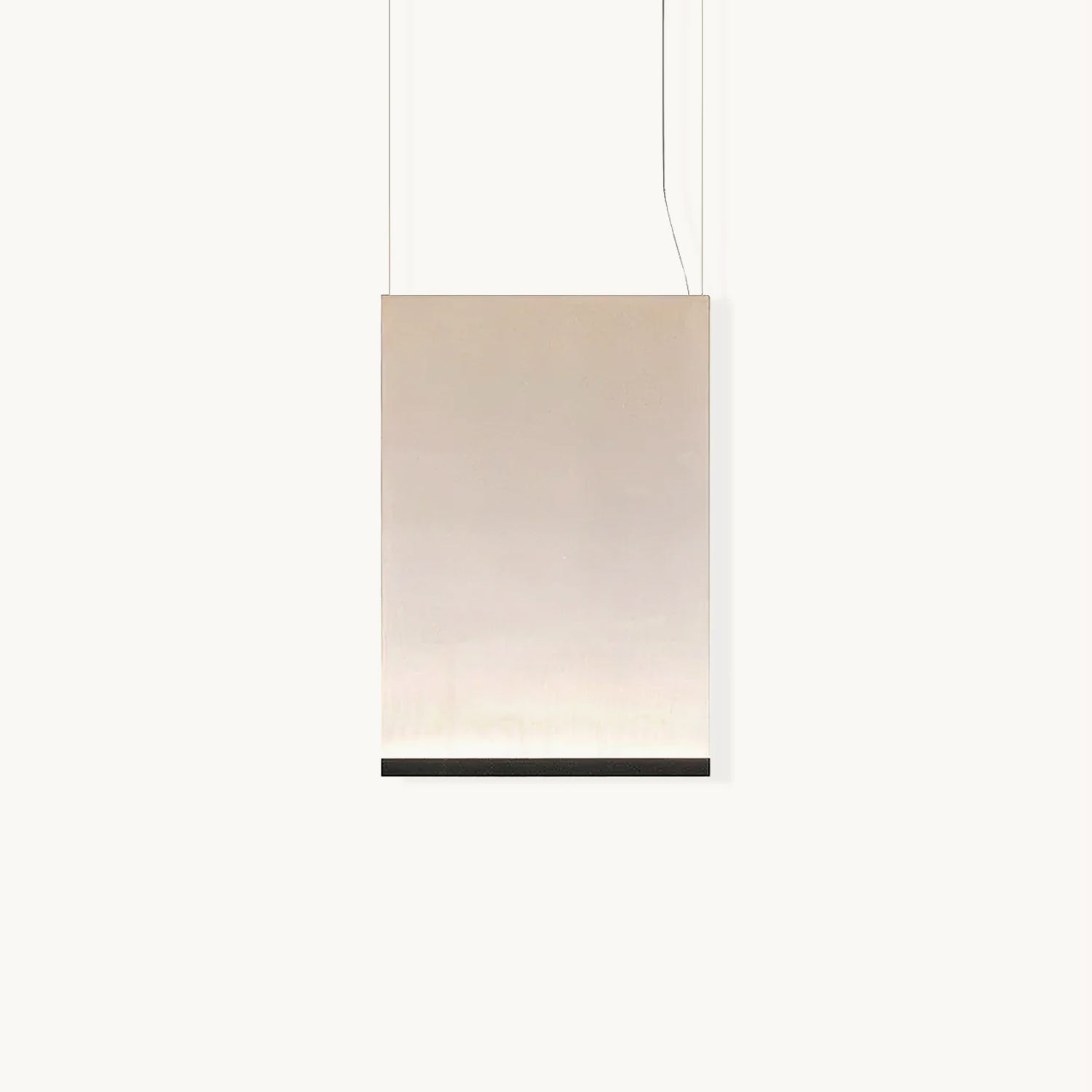 Modern Curtain Pendant Light Fixture - Elegant Hanging Chandelier for Living Room, Bedroom & Dining Room Decor - Perfect for Home, Cafe and Wedding Venue Lighting
