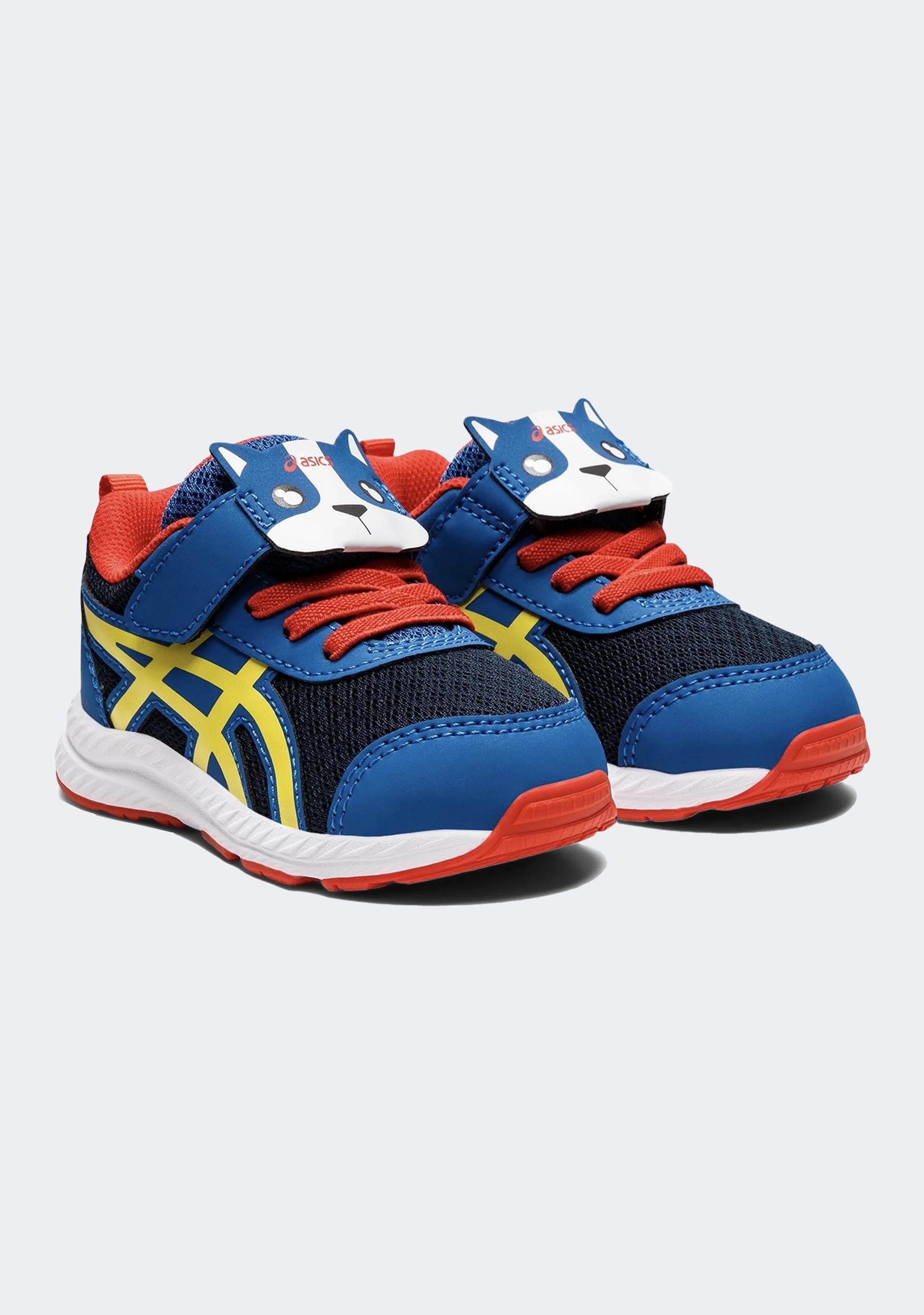 ASICS Kids' Contend 7 TS Sneakers - Lightweight School Shoes for Boys & Girls - Perfect for Playground, Gym Class & Everyday Wear