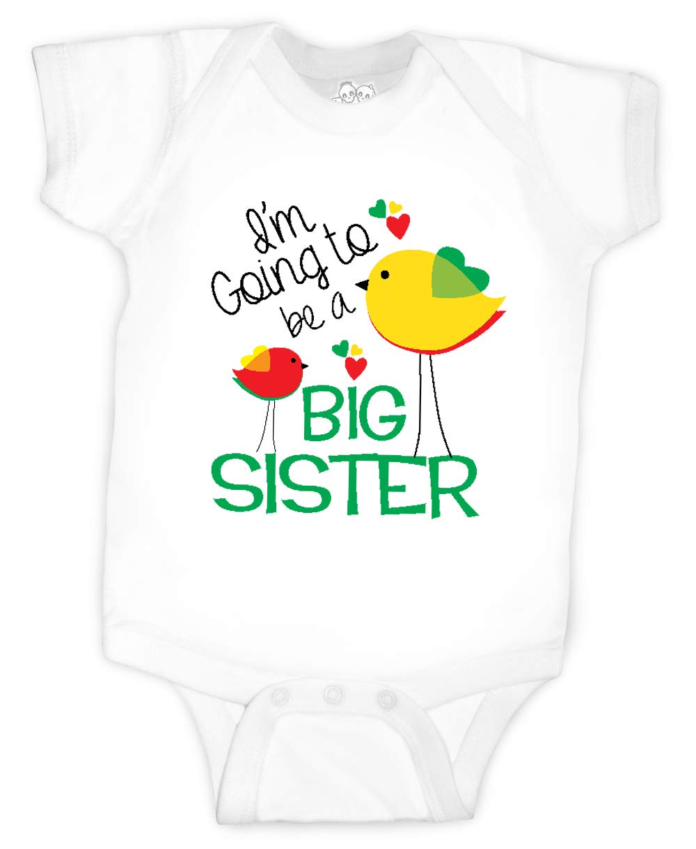 I'm Going to Be a Big Sister