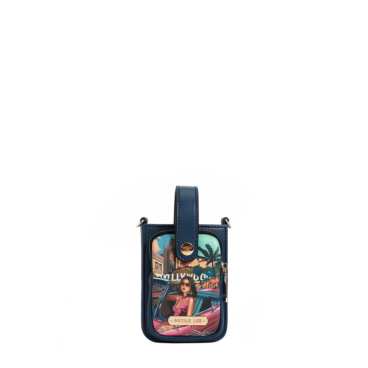 Premium Crossbody Strap Phone Case - Hands-Free Convenience for Travel, Shopping & Outdoor Activities