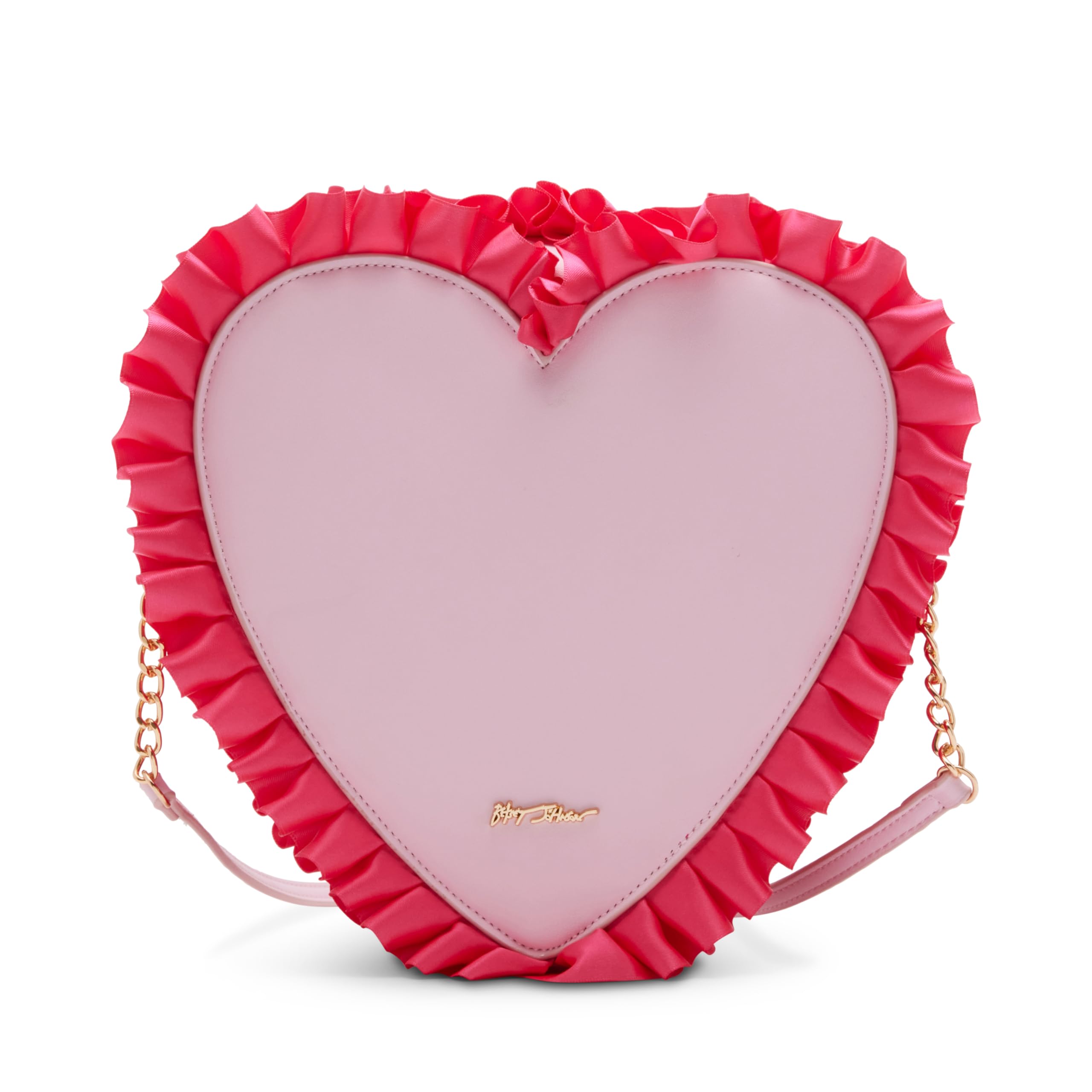 Betsey Johnson Baby Cakes Crossbody Purse for Women - Stylish Multicolor Small Handbag for Everyday Use, Parties & Date Nights
