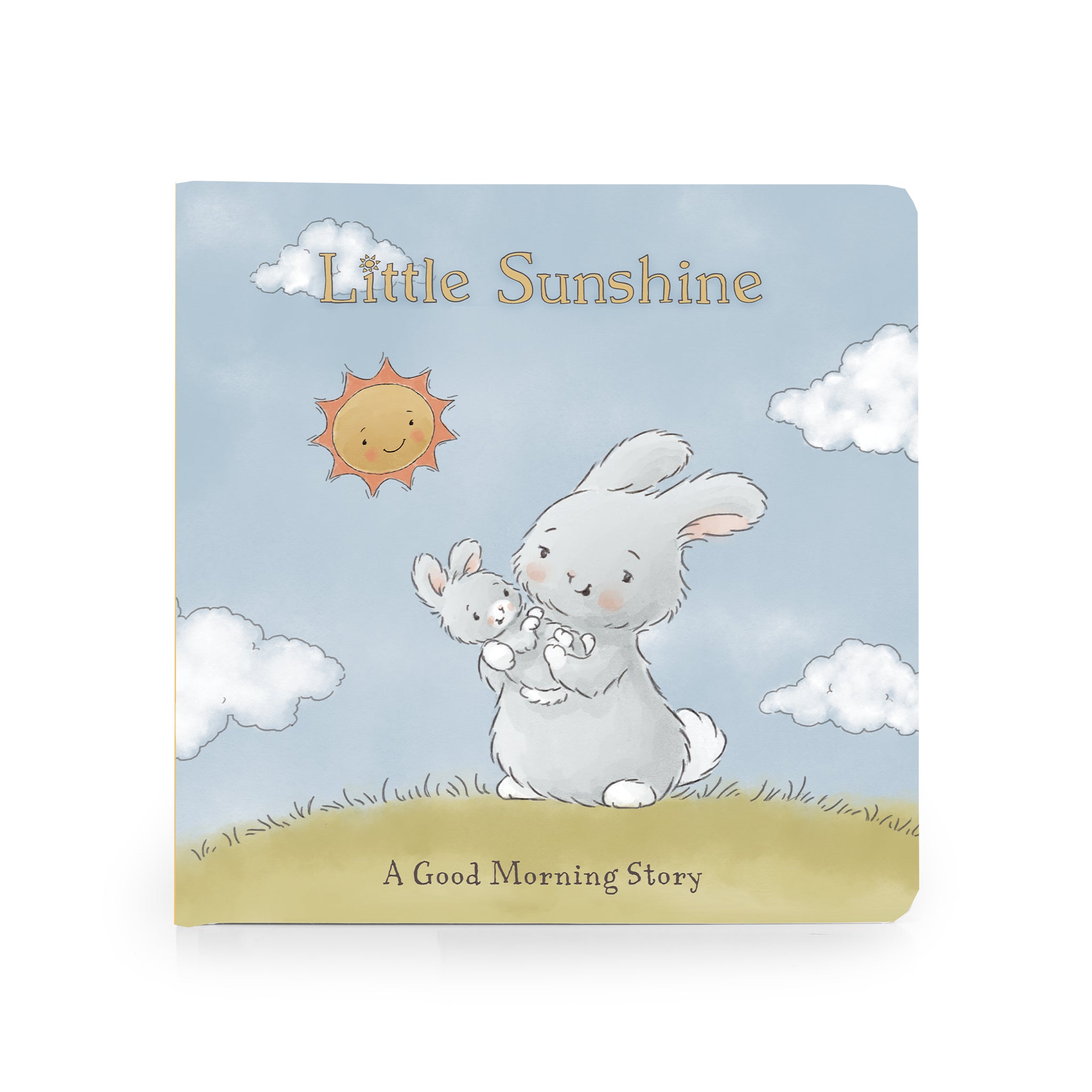 Little Sunshine Board Book - Interactive Learning for Toddlers | Perfect for Early Childhood Education & Bedtime Stories
