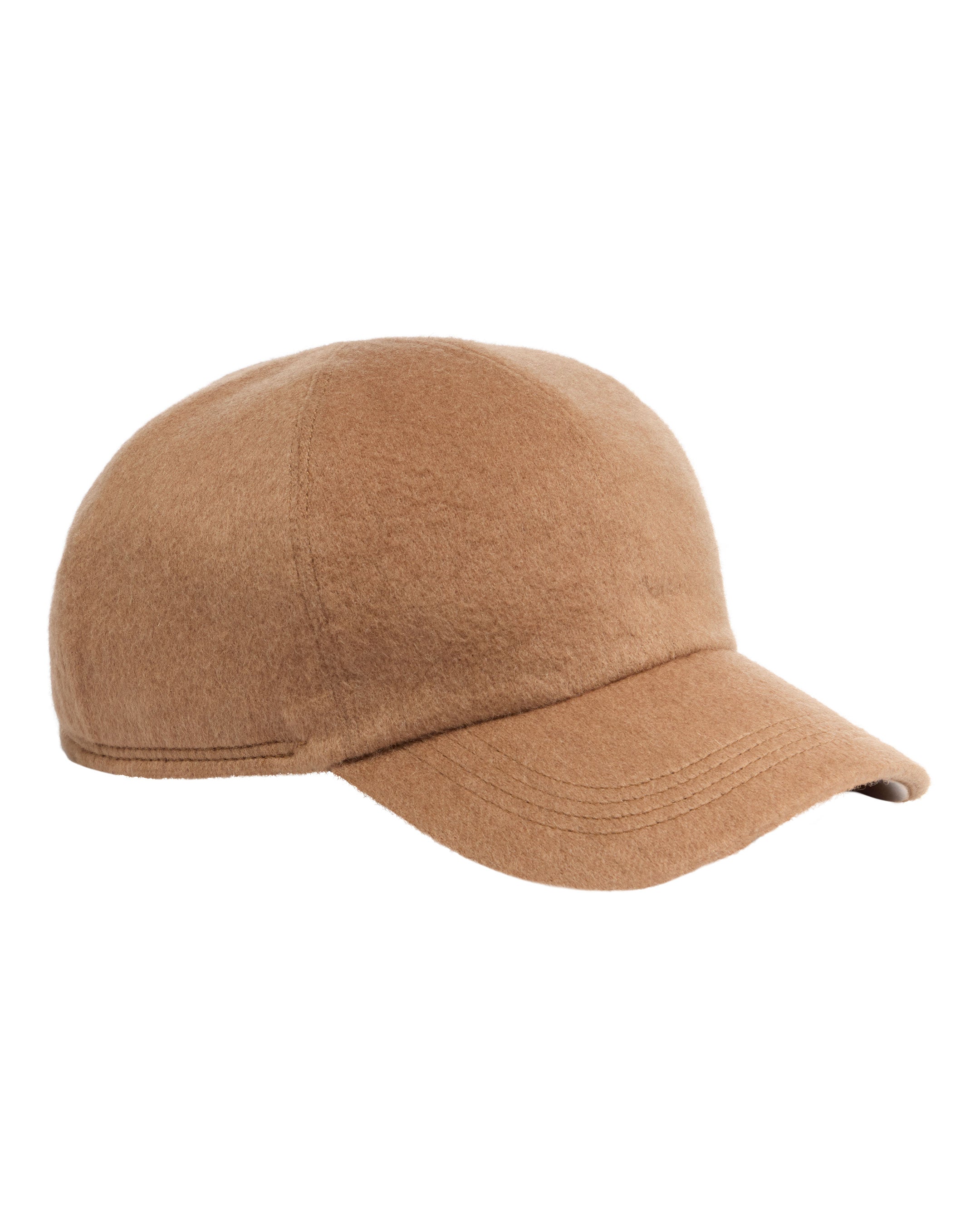 Premium Unisex Cashmere Beanie - Soft & Warm Camel Brown Winter Hat for Men & Women - Perfect for Skiing, Snowboarding & Outdoor Activities