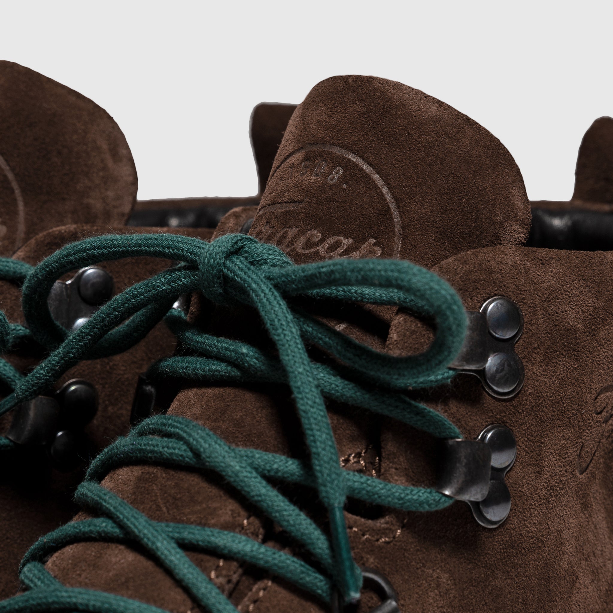 M120 Work Boots - Chocolate Brown Leather Packer Boots for Men | Durable & Comfortable Safety Shoes for Construction, Hiking & Outdoor Work