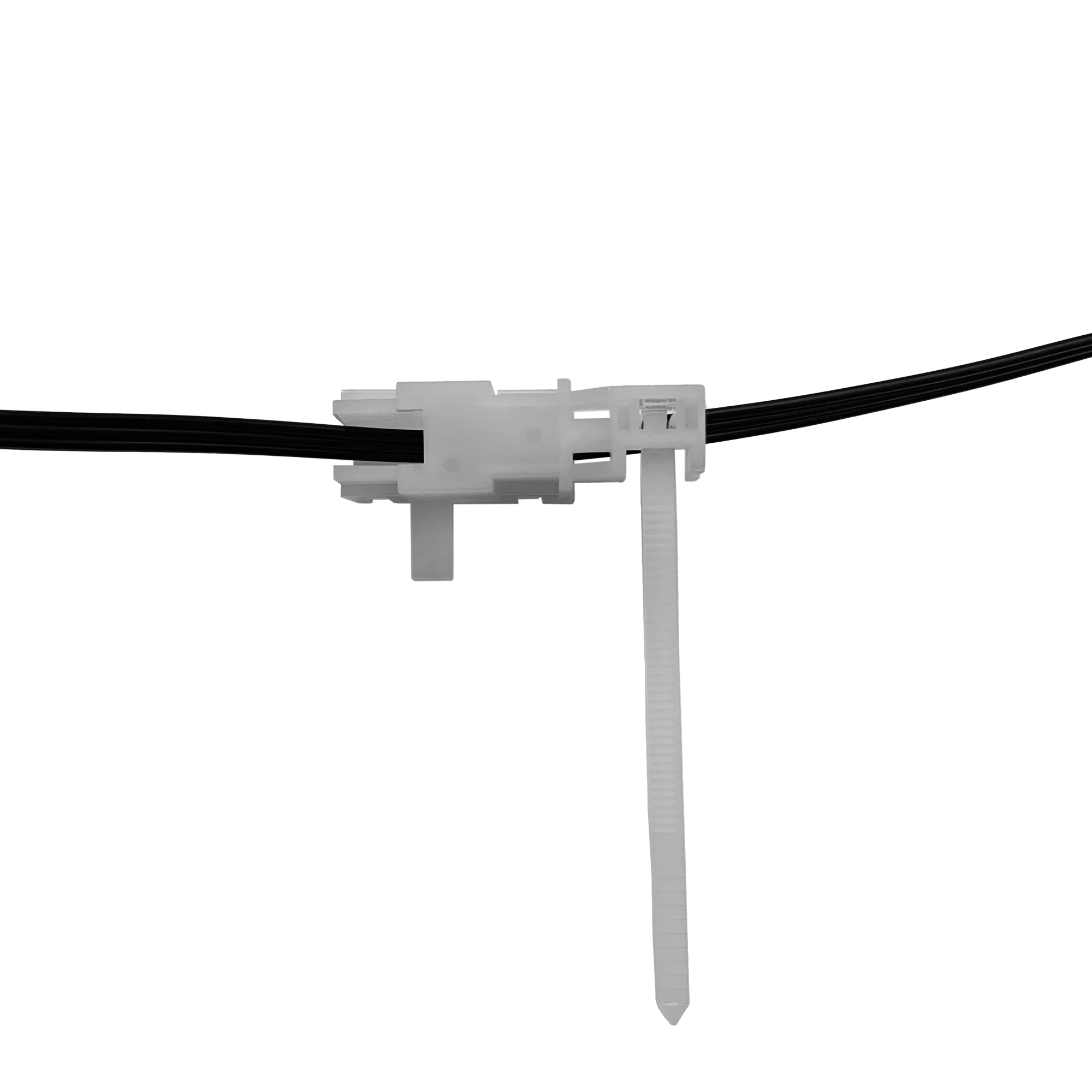 Coolerguys Heavy Duty Wire Strain Relief Housing - Cable Protector for Electronics, Appliances & DIY Projects - Perfect for Home, Office & Workshop Use