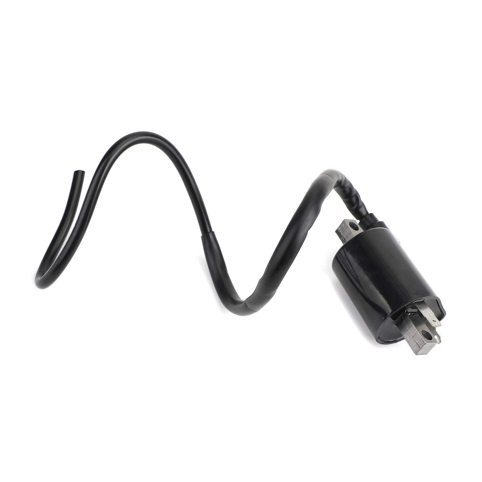 Artudatech High Performance Ignition Coil Compatible with YAMAHA VIRAGO 700 750 1000 1100 XV700 XV750 XV1000 XV1100 Motorcycles - Improve Engine Performance & Fuel Efficiency