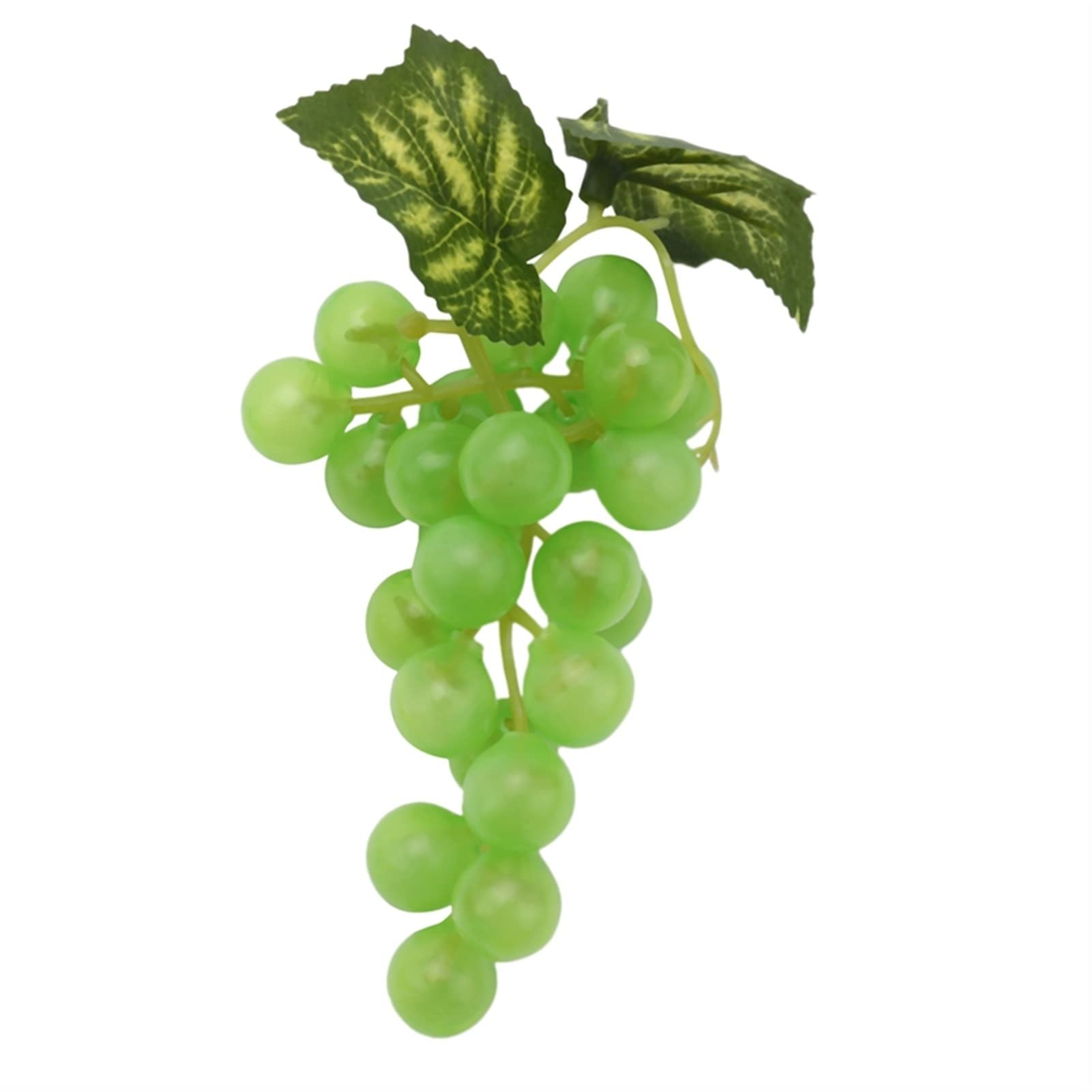 CAREG 9PC Artificial Grapes - Mini Grape Clusters for Wedding Decor, Hanging Vine Decorations, Fake Fruit for Wine Bar & Table Centerpieces (Mint Green) - Perfect for Home, Party & Event Decorations