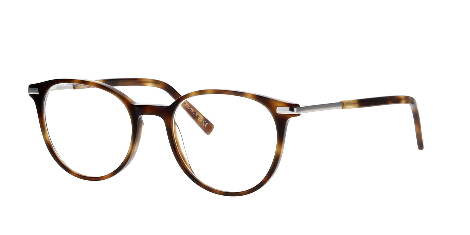 Stylish Fashion Eyewear for Women & Men - Trendy Twist Frame Glasses for Everyday Wear, Reading & Driving - UV Protection & Lightweight Design