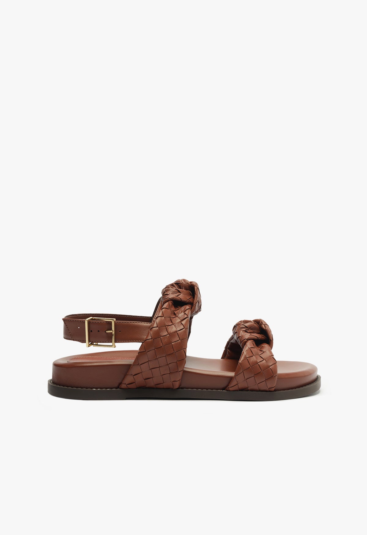 Kareena Knot Sporty Sandal - Women's Comfortable Adjustable Strappy Summer Beach Shoes for Walking, Travel & Outdoor Activities