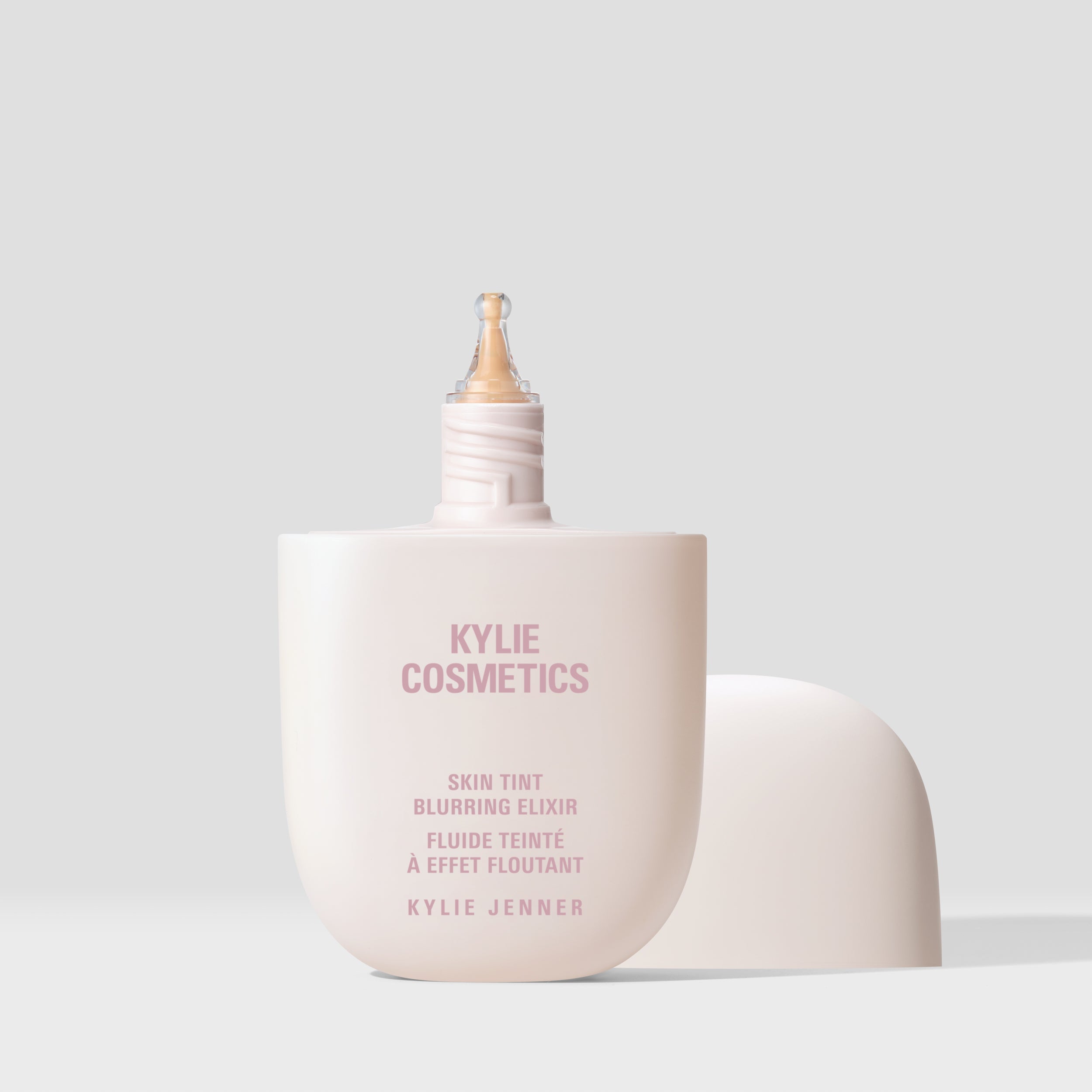 Flawless Skin Tint Blurring Elixir - Lightweight Foundation with SPF for Even Skin Tone | Perfect for Daily Wear & Natural Makeup Looks