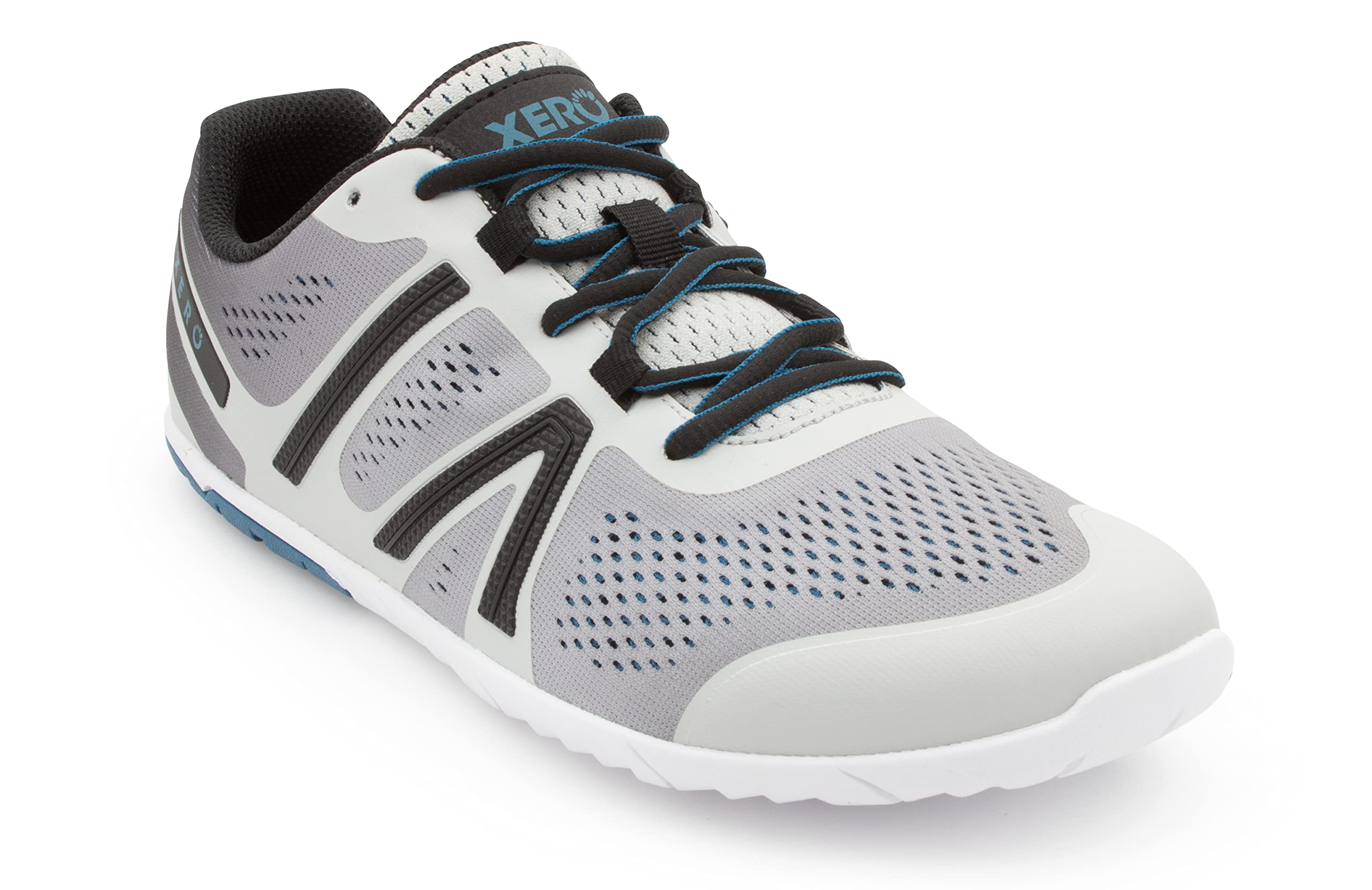 Xero Shoes Men's HFS Barefoot Running Shoes - Zero Drop, Lightweight Minimalist Trail Runners for Natural Movement | Perfect for Trail Running, Gym Workouts & Everyday Wear