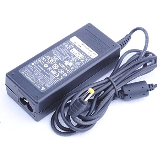 Delta 65W 19V 3.42A Laptop Charger for Acer LX Series & eMachines D620, 5.5mmx1.7mm UK Plug – Ideal for Home, Office, and Travel Use
