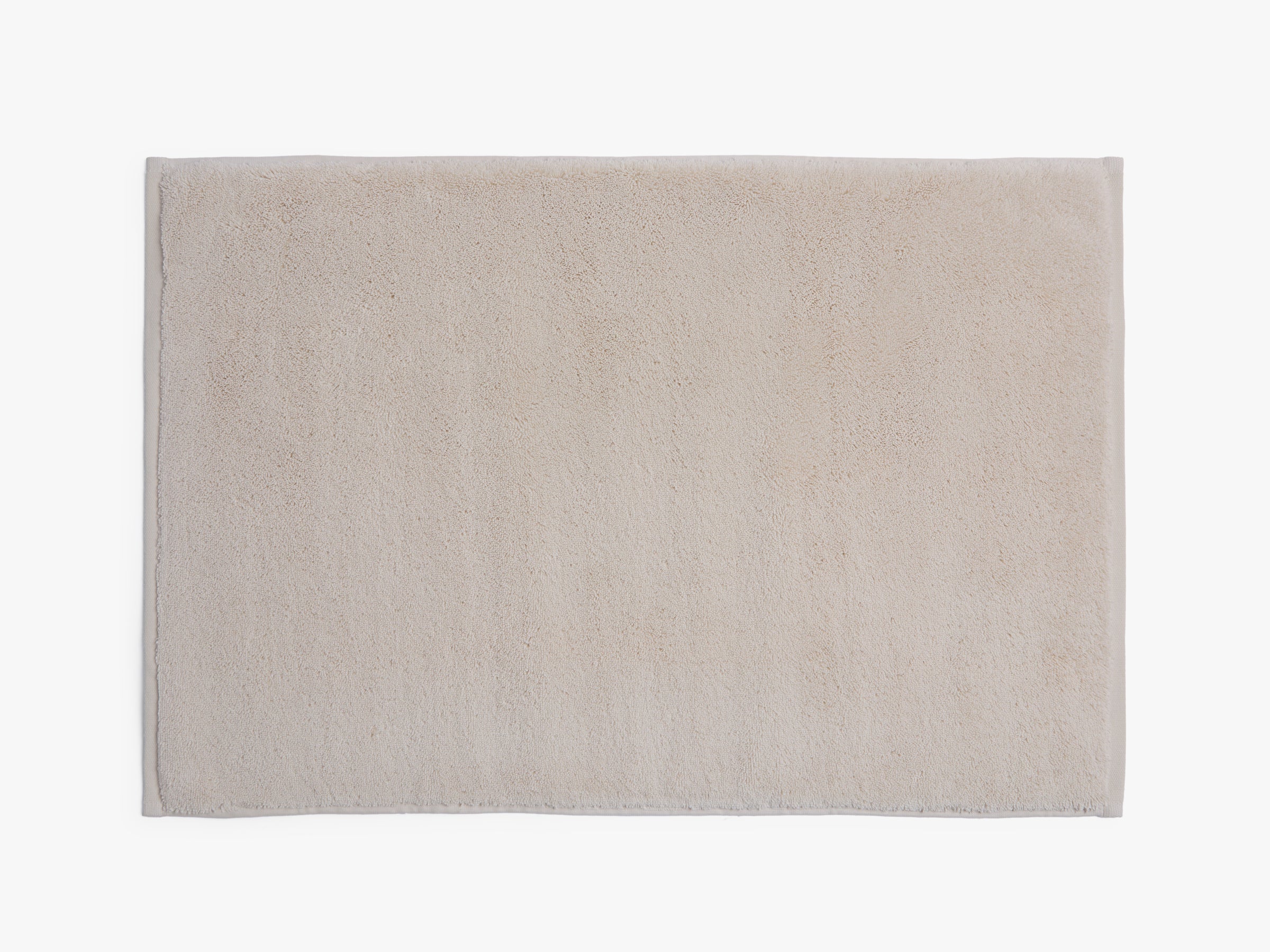 Organic Plush Bath Tub Mat (Bone Shape) - Super Soft Non-Slip Shower Mat for Bathroom Safety, Comfort & Style - Perfect for Kids, Elderly & Pet-Friendly Homes