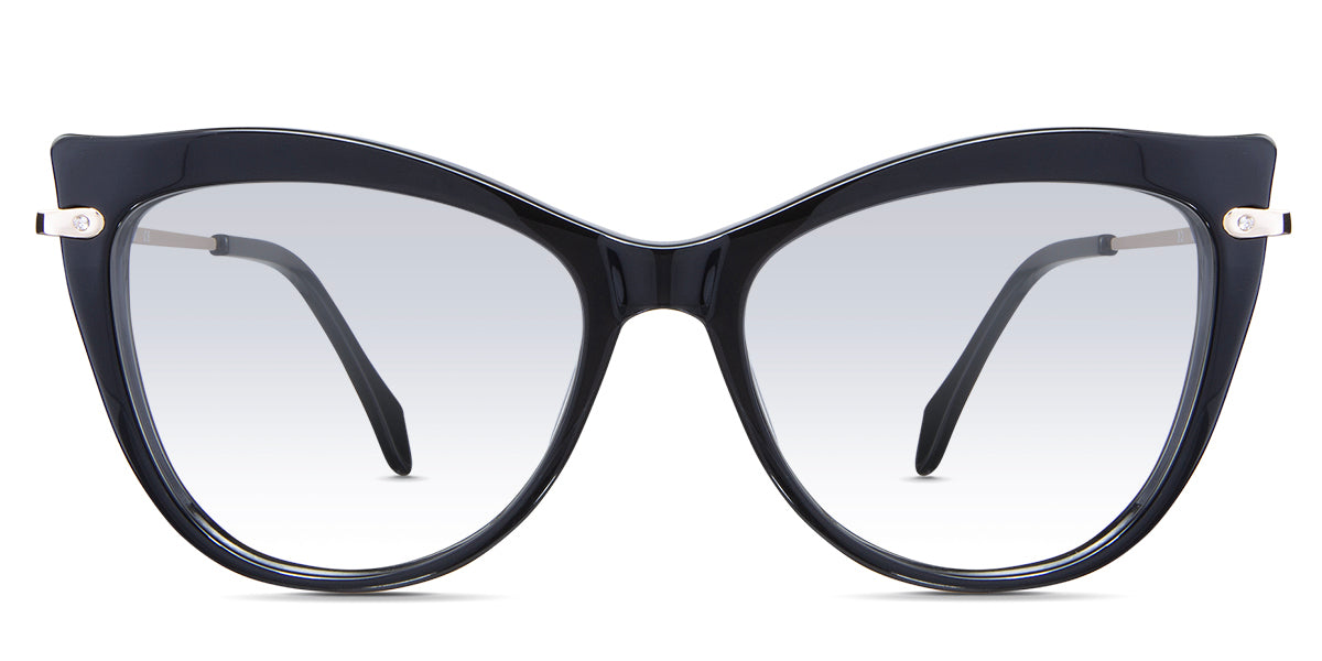 Susan Women's Prescription Tinted Glasses - Stylish & UV Protection Eyewear for Reading, Driving & Outdoor Activities