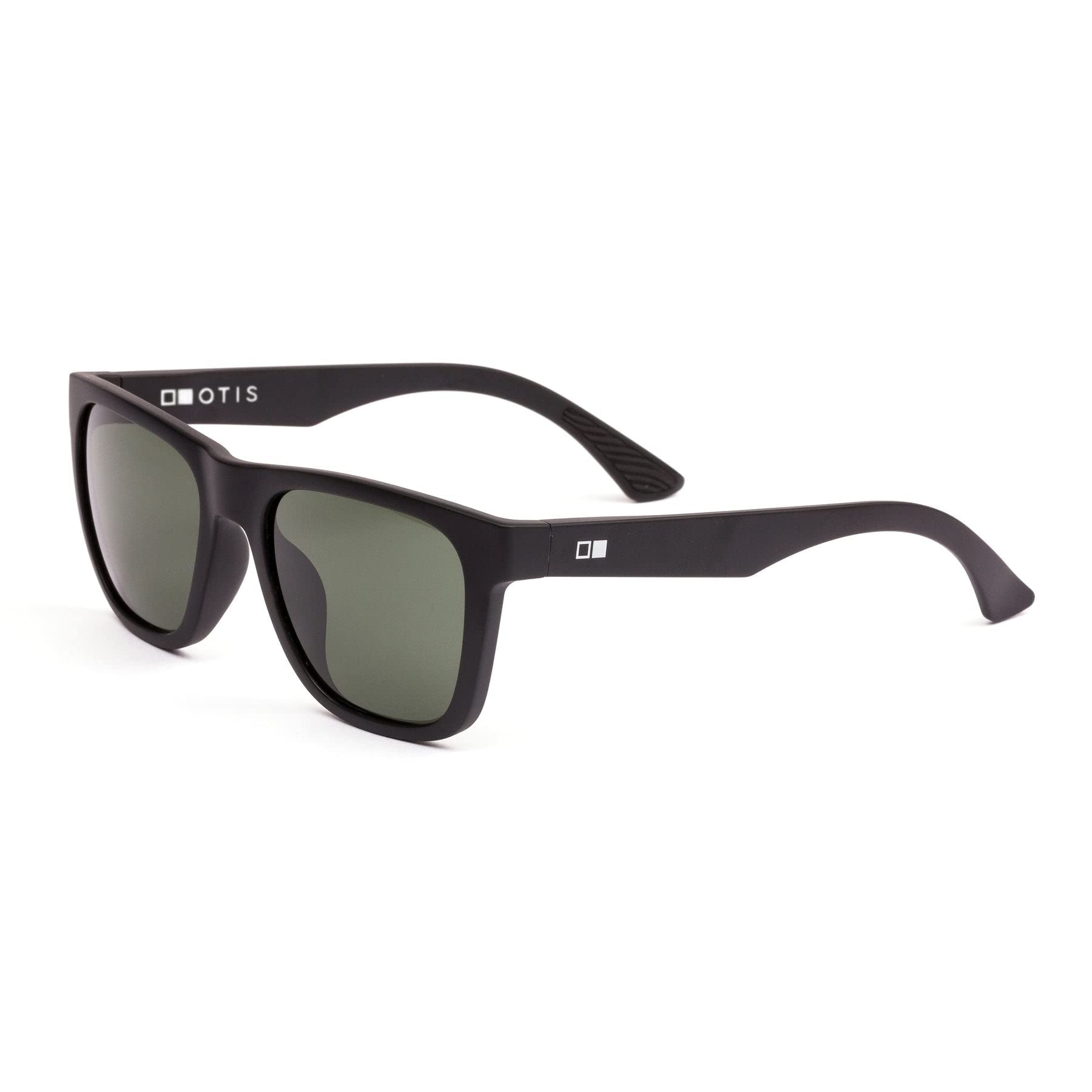 OTIS Eyewear Strike Polarized Sunglasses with Mineral Glass Lenses - UV Protection for Driving, Beach & Outdoor Activities