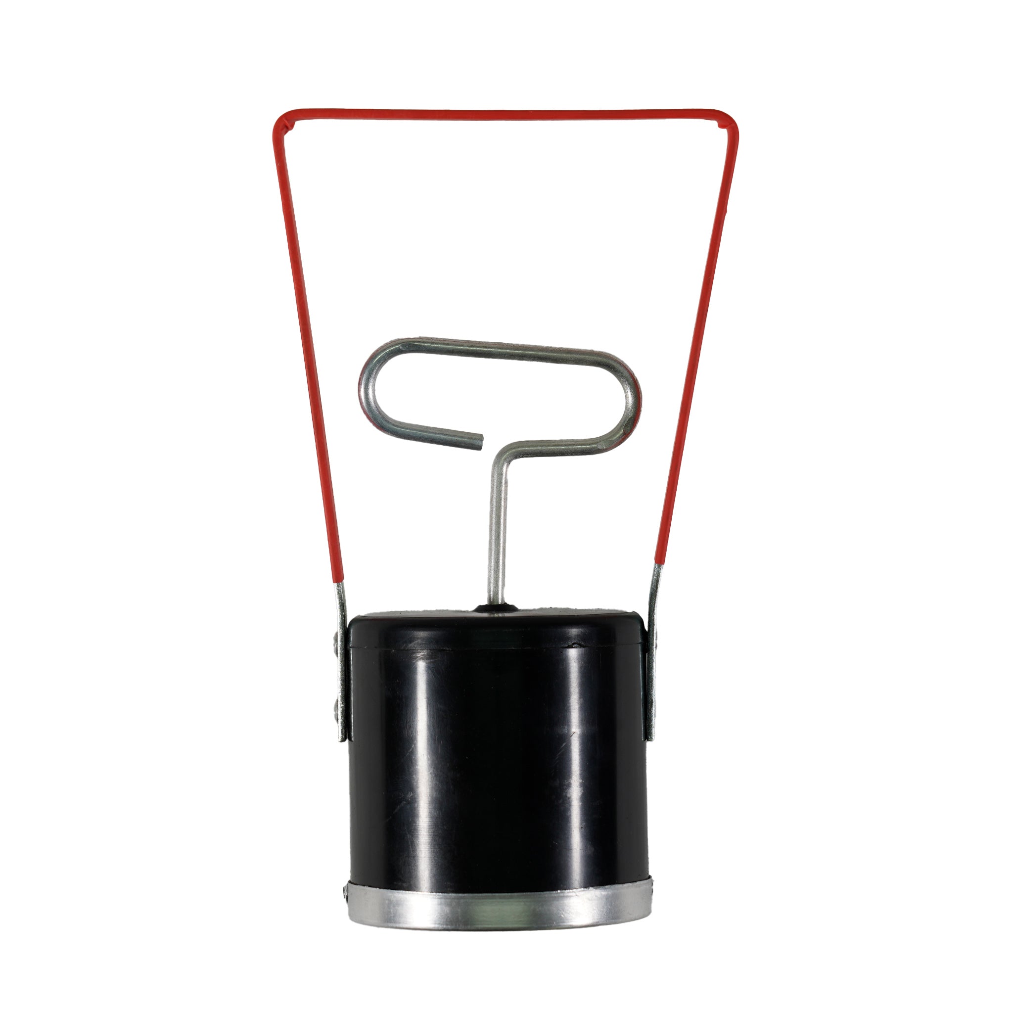 TerraX 16 lbs Magnetic Pick Up Tool with Quick Release - Heavy Duty Magnet for Workshop, Garage & Construction Site - Perfect for Collecting Nails, Screws & Metal Debris