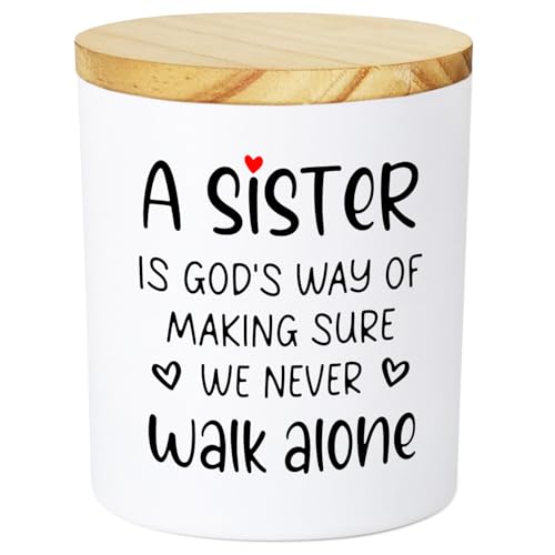 White - A Sister