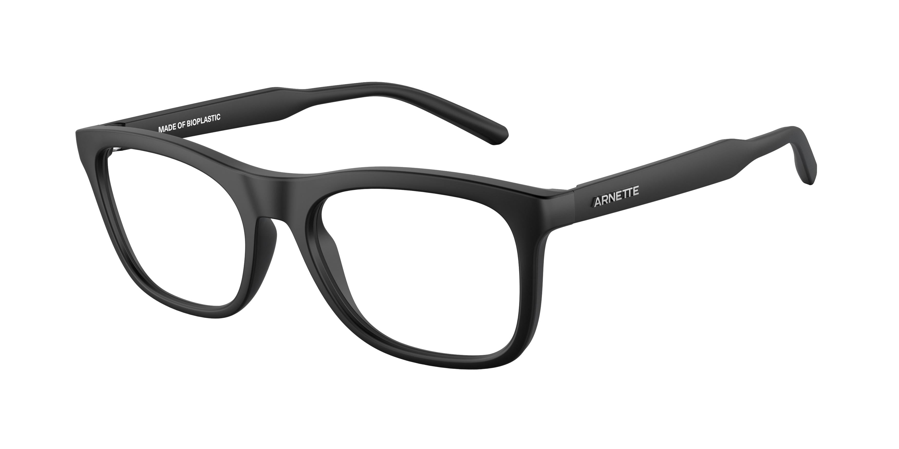 2758 - Black - Transparent