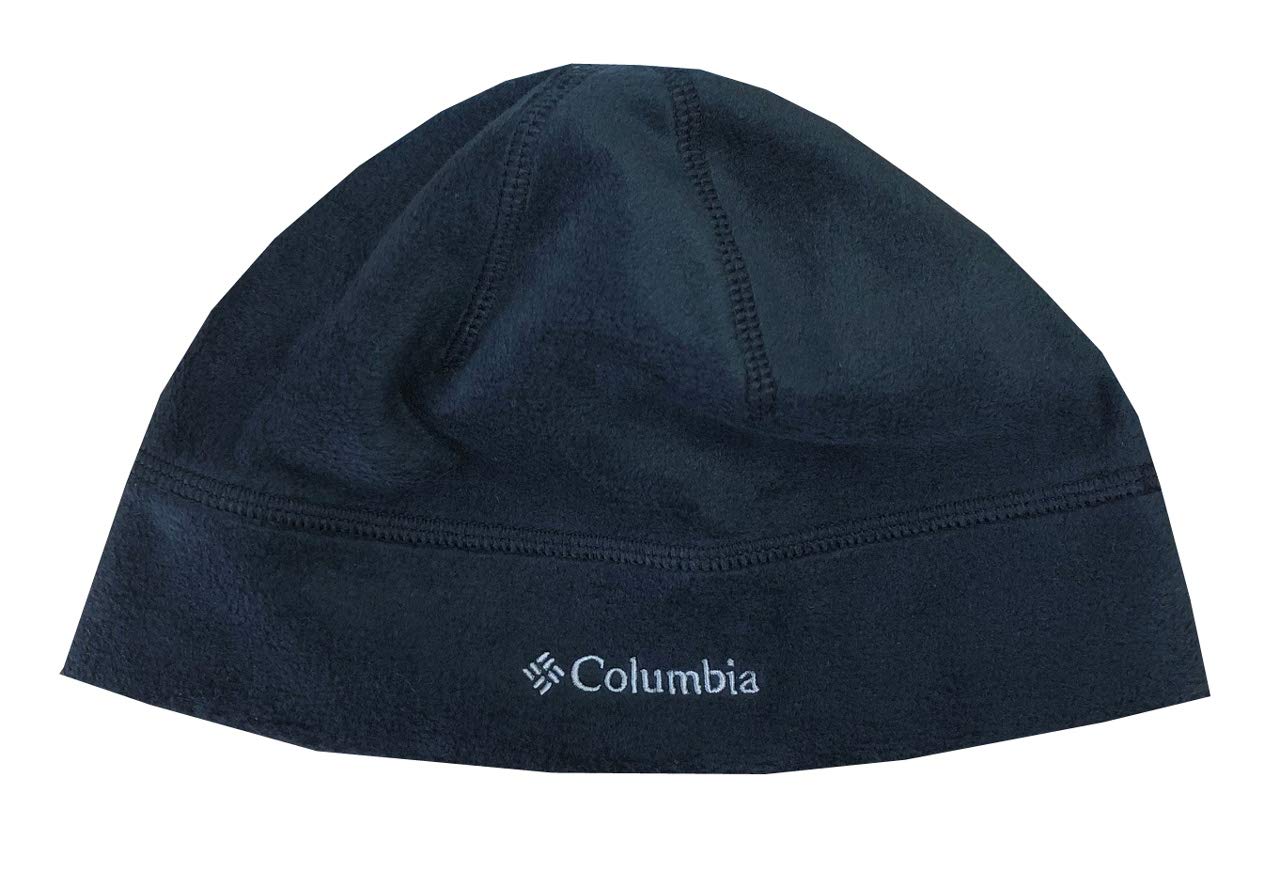 Columbia Unisex Agent Heat Omni-Heat Thermal Reflective Fleece Beanie Hat - Winter Warm Hat for Men & Women - Perfect for Skiing, Snowboarding & Outdoor Activities