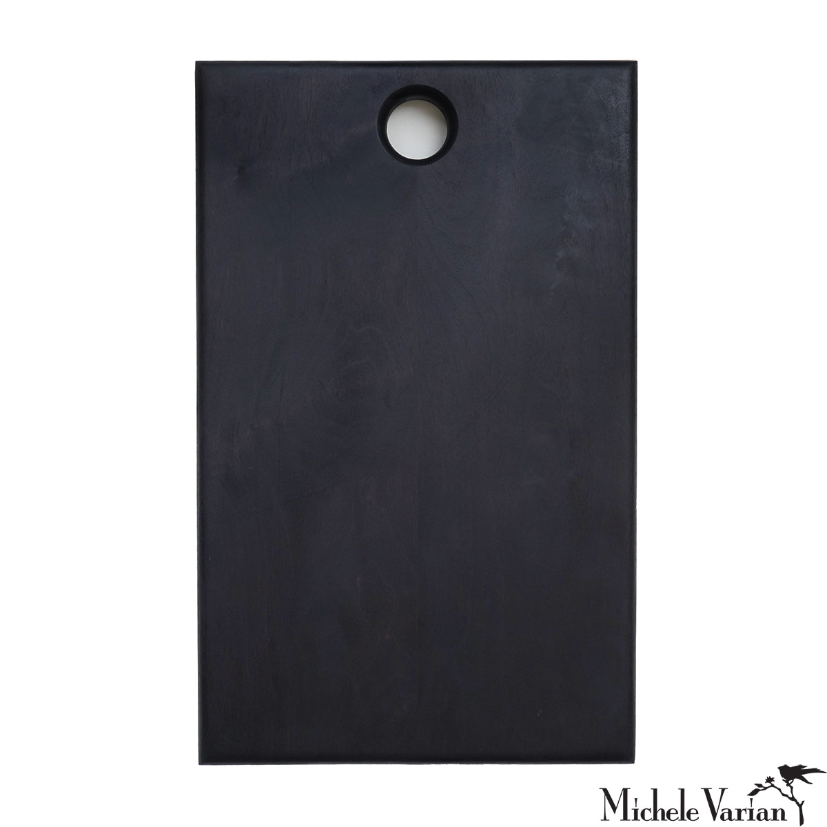 Premium Ebonized Walnut Wood Cutting Board - Durable Large Chopping Block for Kitchen, Charcuterie & Serving - Perfect for Meat, Cheese & Entertaining