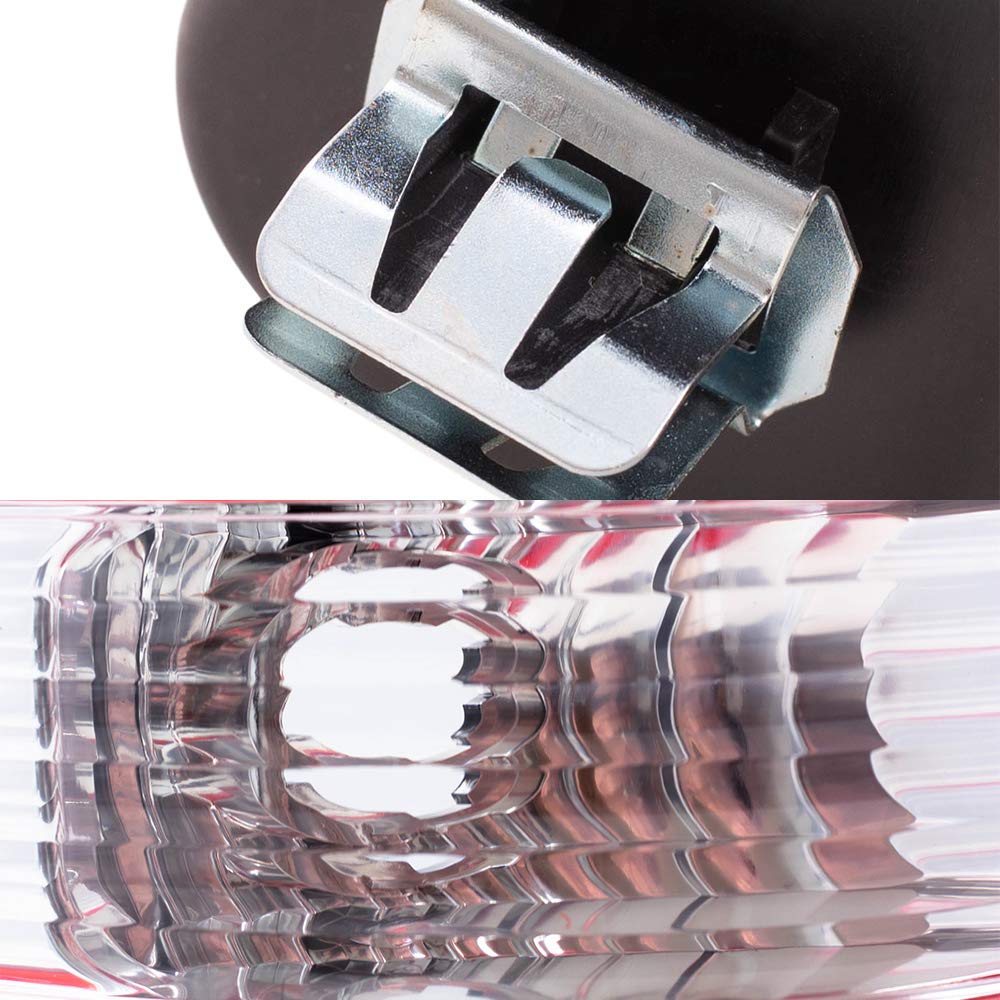 **Brock Replacement Halogen Headlight & Tail Light Kit for 2004-2008 Ford F-150 – Left/Right Driver & Passenger Side – 4-Piece Set – Durable Aftermarket Upgrade for Improved Night Driving & Style**    *(Perfect for Off-Roading, Daily Commuting, and Enhancing Truck Appearance)*