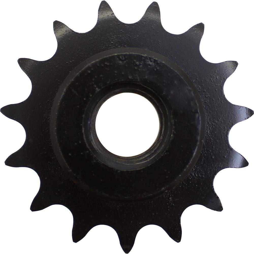 RAParts AM71158534 Replacement Cleaning Fan Sprocket - Single Unit | Compatible with Industrial Cleaning Equipment & Maintenance Parts