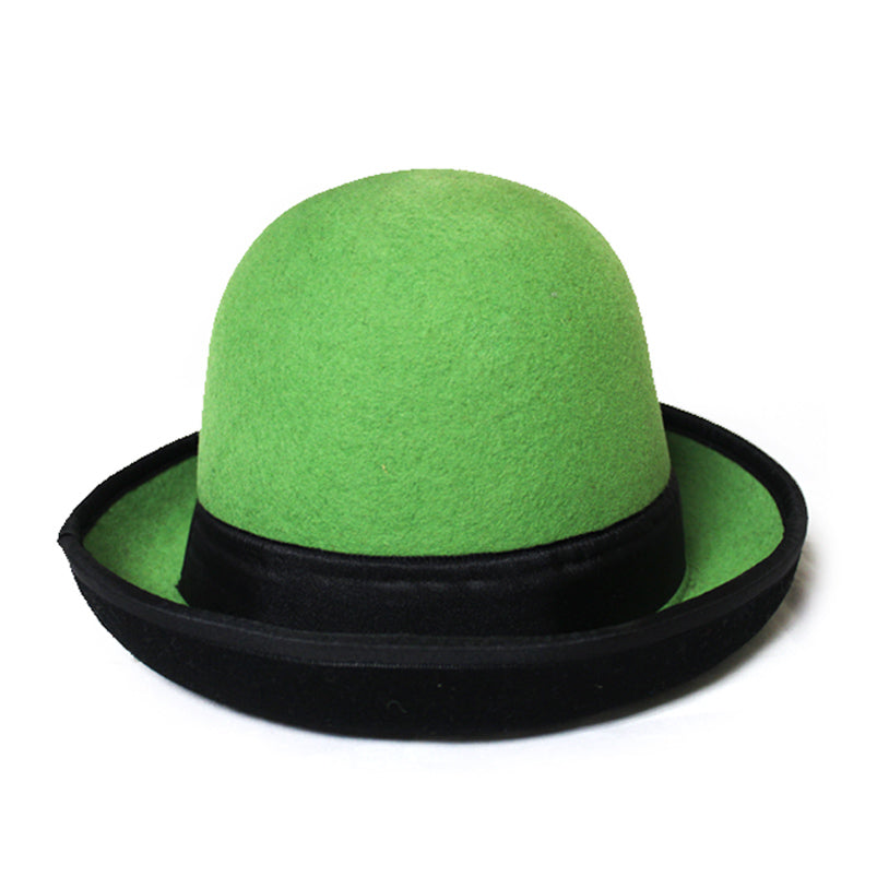 Verde Pistache/ Cinta Negro/Base Negro