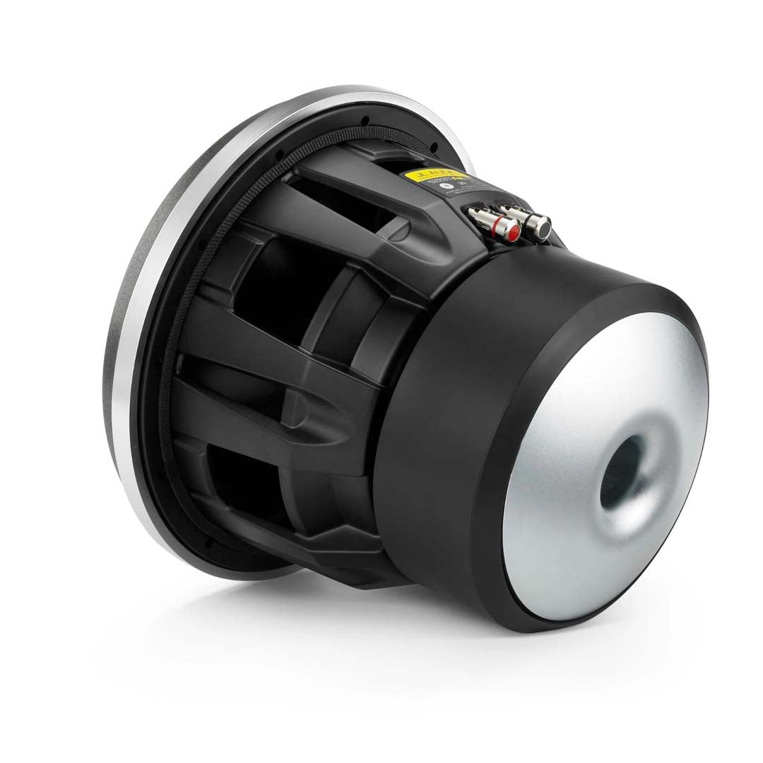 JL Audio 10W7AE-3 W7 Series 10-Inch 3 Ohm Car Subwoofer - 750W RMS Power for Deep Bass | Perfect for Car Audio Systems & Home Theater Setups