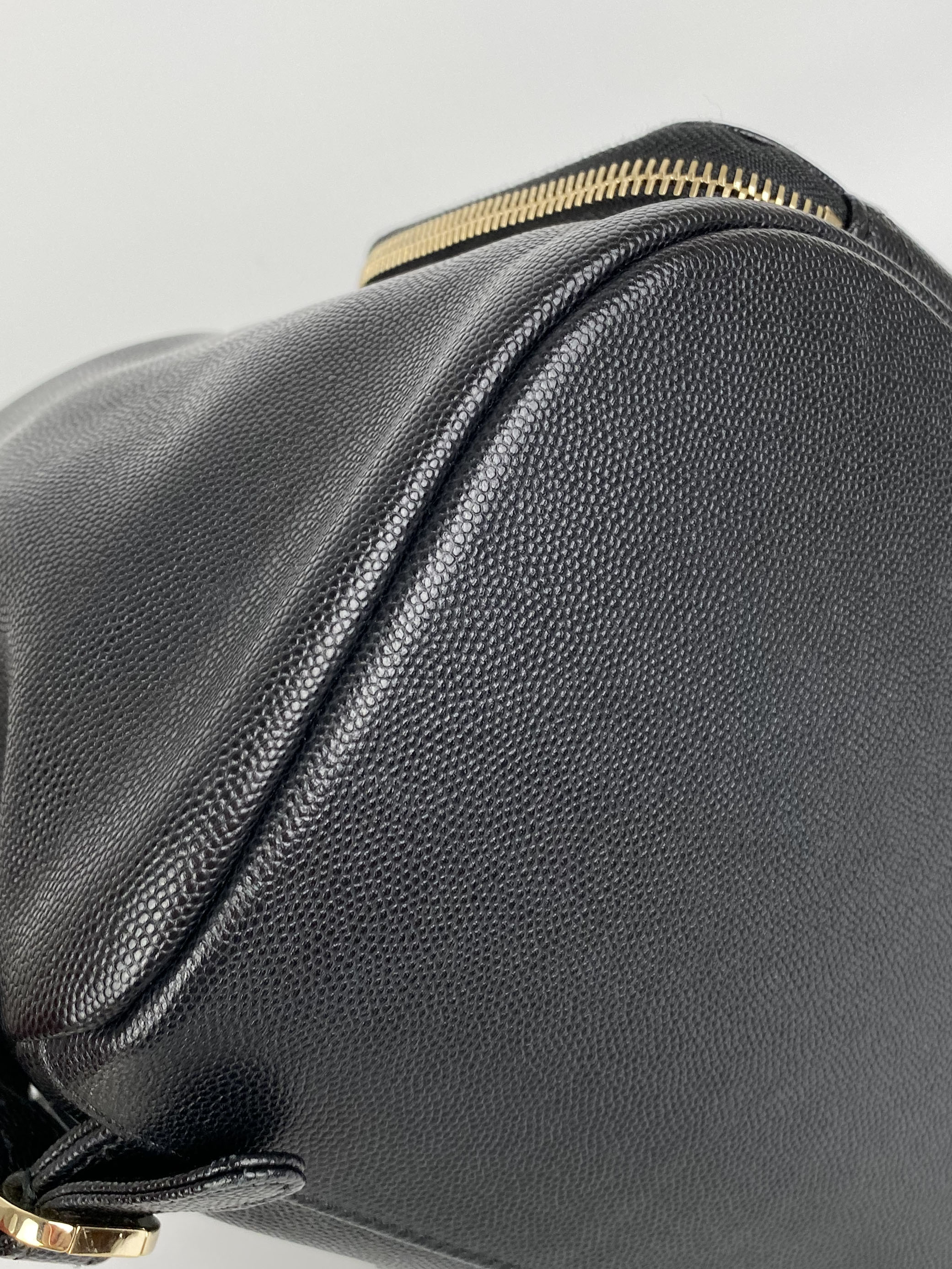 Chanel Black Business Affinity Backpack for Women | Luxury Designer Backpack for Work, Travel & Everyday Use | Stylish & Functional Handbag for Professionals