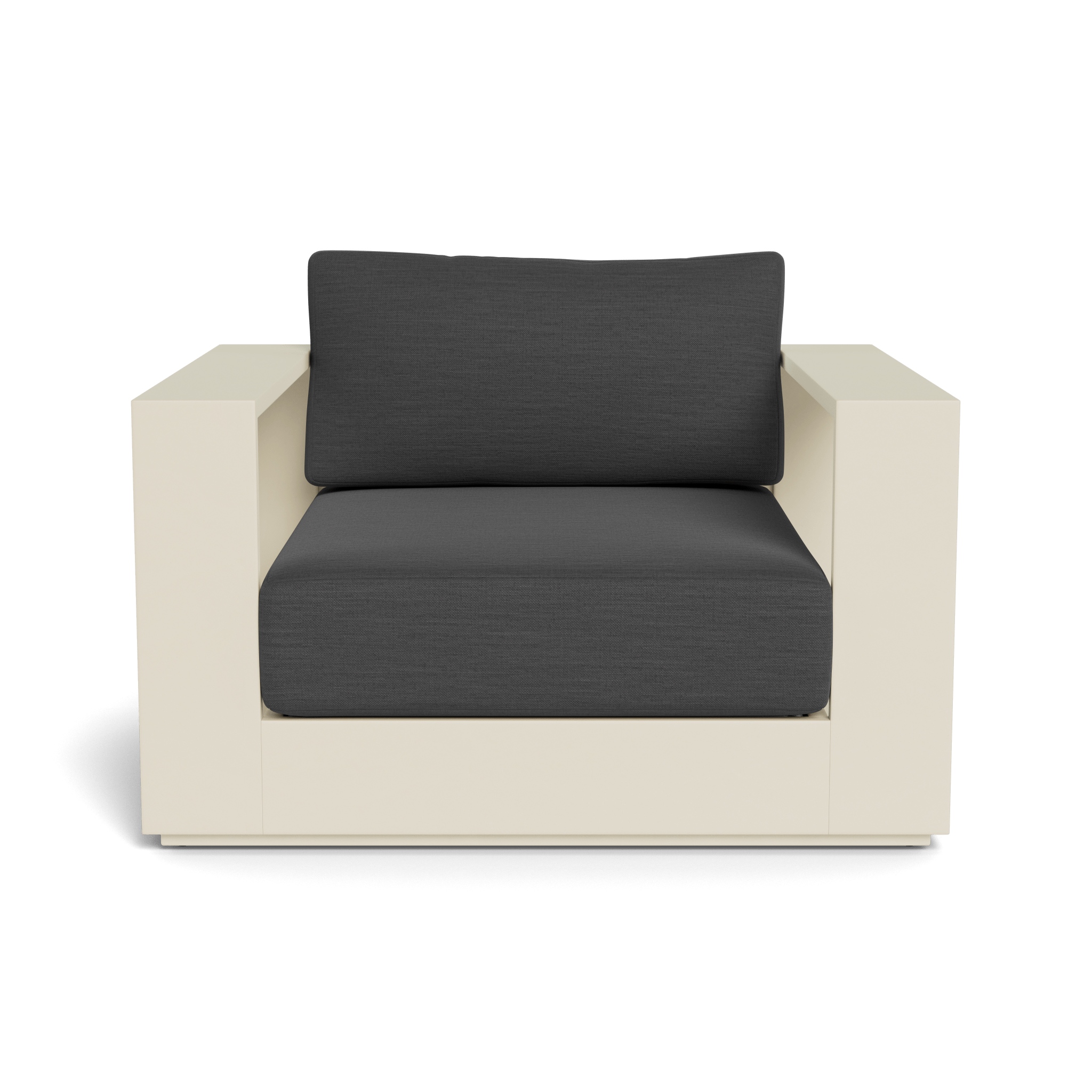 Hayman Aluminum Lounge Chair - Lightweight & Durable Outdoor Patio Furniture for Poolside, Garden, and Backyard Relaxation
