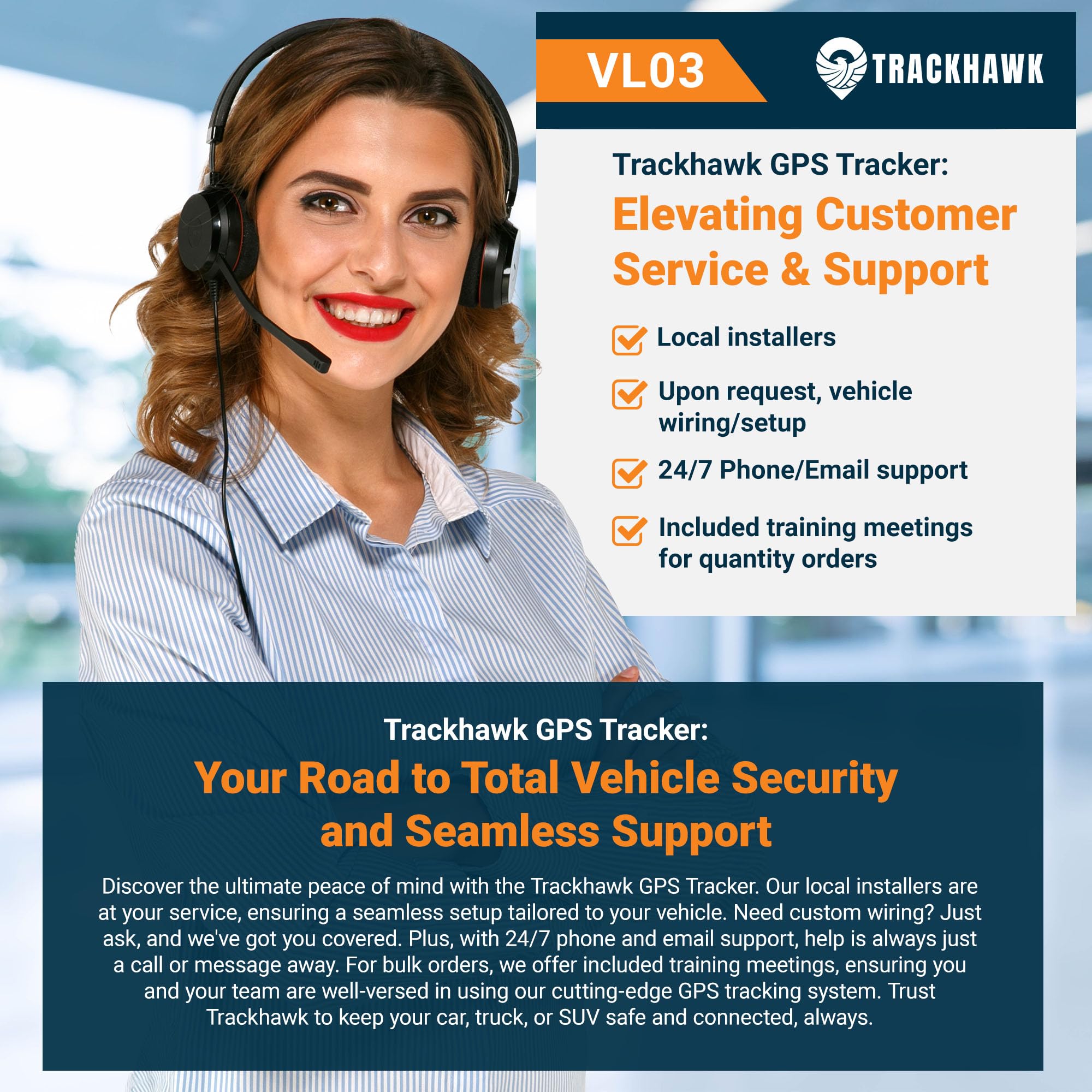 4G LTE GPS Tracker for Vehicles - Real-Time Car Tracking Device with Kill Switch & Anti-Theft Alarm | Live Location Monitoring for Cars, Trucks & Fleet Management | No Subscription Required | VL03 Model | Perfect for Personal Vehicles, Fleet Tracking & Asset Security